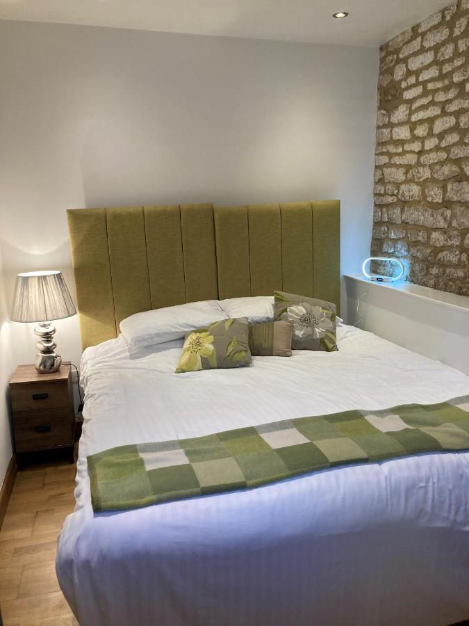 Hotel The Radnor Arms Malmesbury Exteriér fotografie